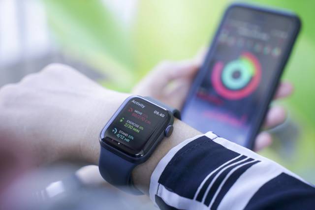 2022年新型Apple Watchの比較